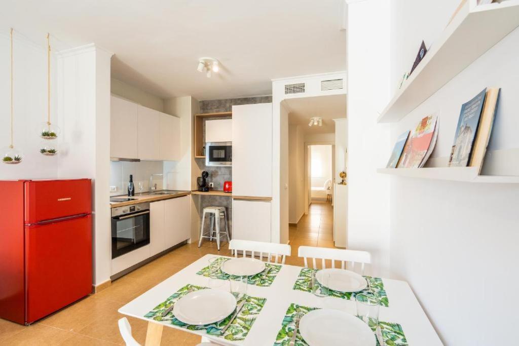 Trendy Homes Almería Kültér fotó